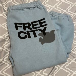 FREECITY OG SWEATPANTS